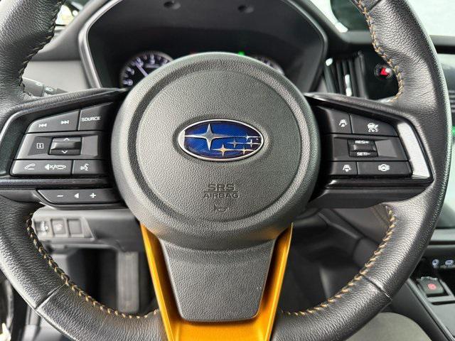 used 2023 Subaru Outback car, priced at $35,647