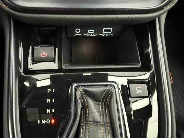 used 2023 Subaru Outback car, priced at $35,647