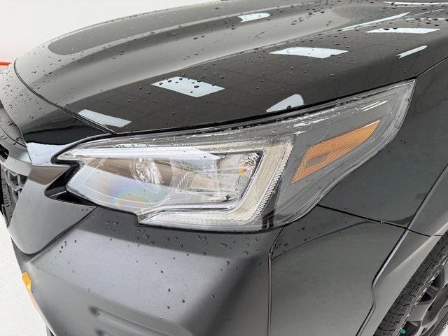 used 2023 Subaru Outback car, priced at $35,647