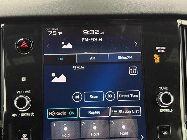 used 2023 Subaru Outback car, priced at $35,647