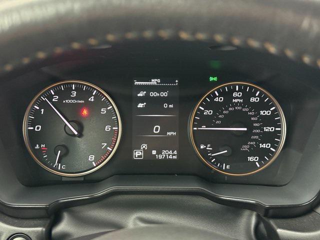 used 2023 Subaru Outback car, priced at $35,647
