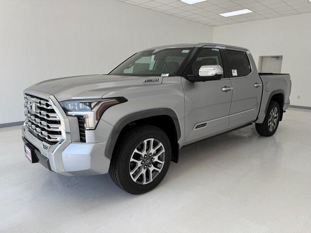 new 2025 Toyota Tundra Hybrid car, priced at $71,958