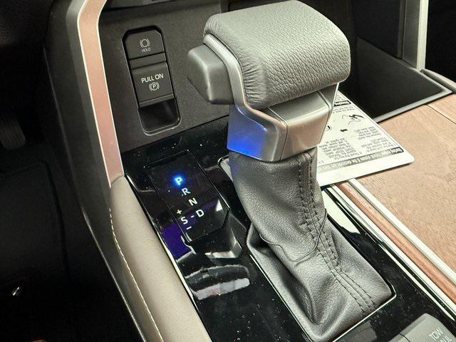 new 2025 Toyota Tundra Hybrid car, priced at $71,958