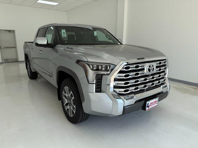new 2025 Toyota Tundra Hybrid car, priced at $71,958