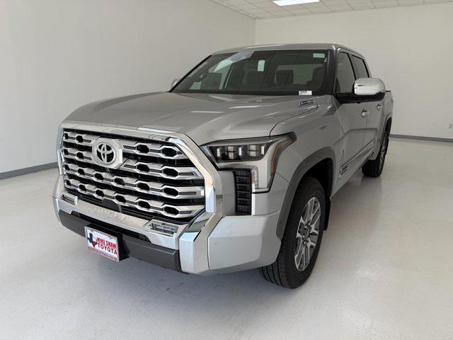 new 2025 Toyota Tundra Hybrid car, priced at $71,958