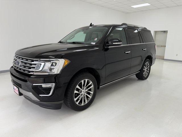 used 2018 Ford Expedition car, priced at $24,083