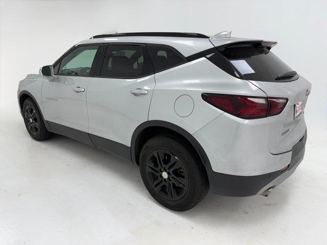 used 2019 Chevrolet Blazer car, priced at $16,403