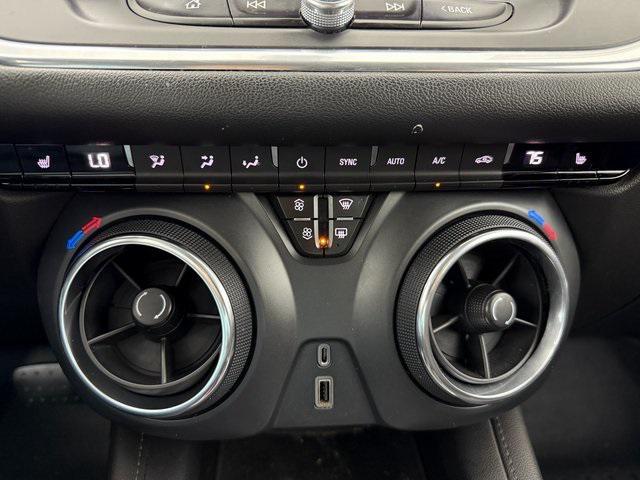 used 2019 Chevrolet Blazer car, priced at $16,403