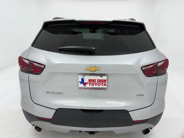 used 2019 Chevrolet Blazer car, priced at $16,403