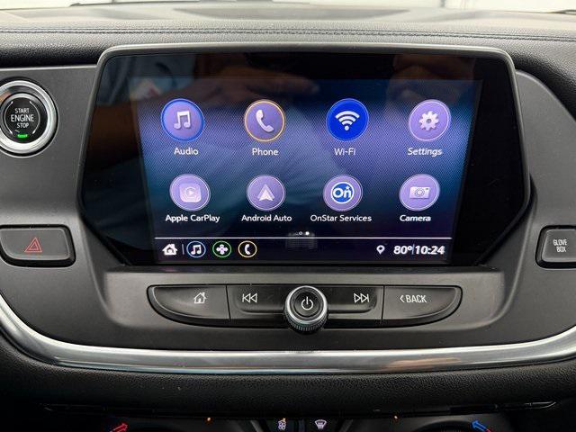 used 2019 Chevrolet Blazer car, priced at $16,403