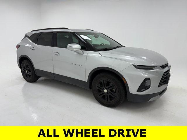 used 2019 Chevrolet Blazer car, priced at $16,403