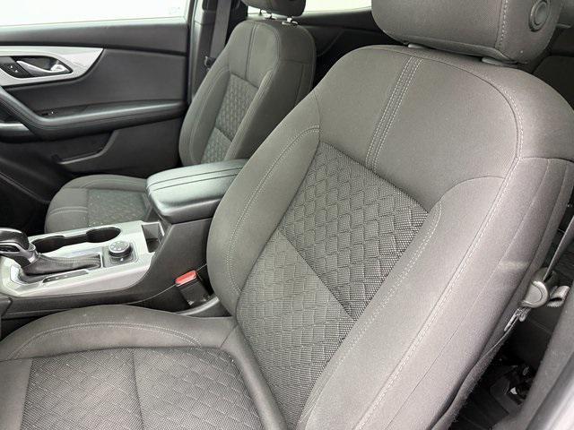 used 2019 Chevrolet Blazer car, priced at $16,403