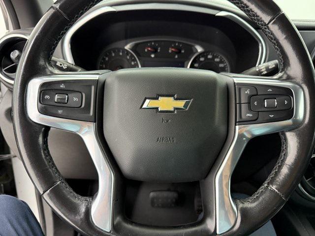 used 2019 Chevrolet Blazer car, priced at $16,403