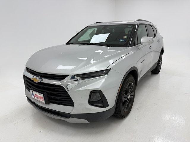 used 2019 Chevrolet Blazer car, priced at $16,403