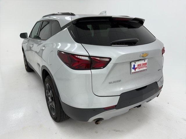 used 2019 Chevrolet Blazer car, priced at $16,403