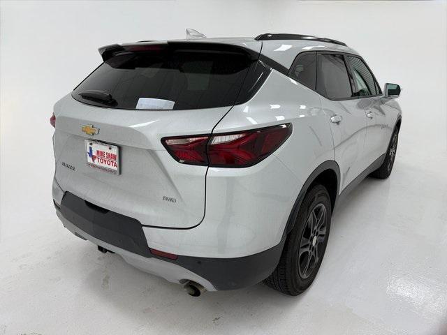 used 2019 Chevrolet Blazer car, priced at $16,403