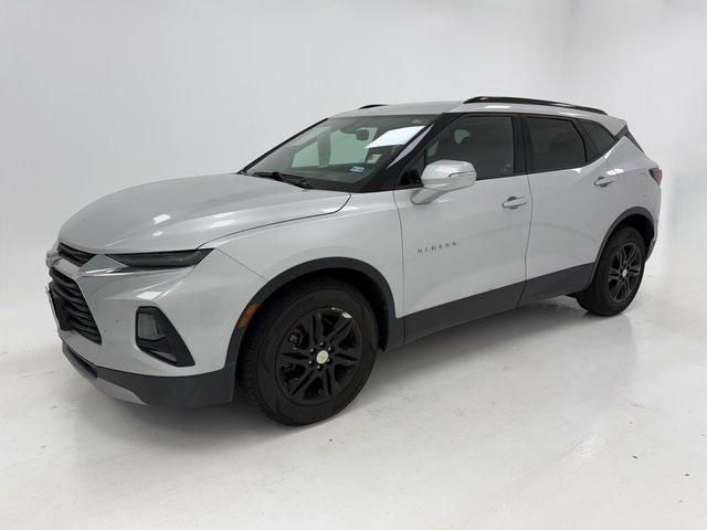 used 2019 Chevrolet Blazer car, priced at $16,403