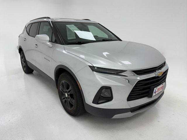 used 2019 Chevrolet Blazer car, priced at $16,403