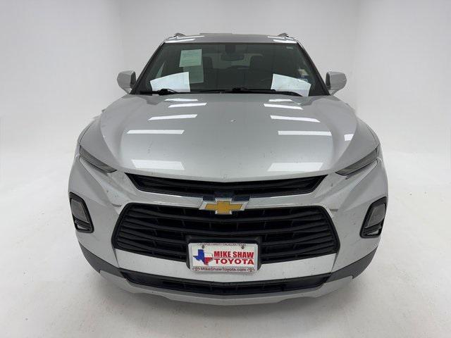 used 2019 Chevrolet Blazer car, priced at $16,403