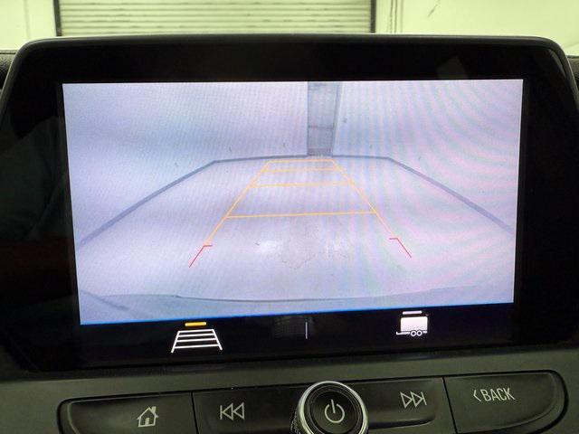 used 2019 Chevrolet Blazer car, priced at $16,403