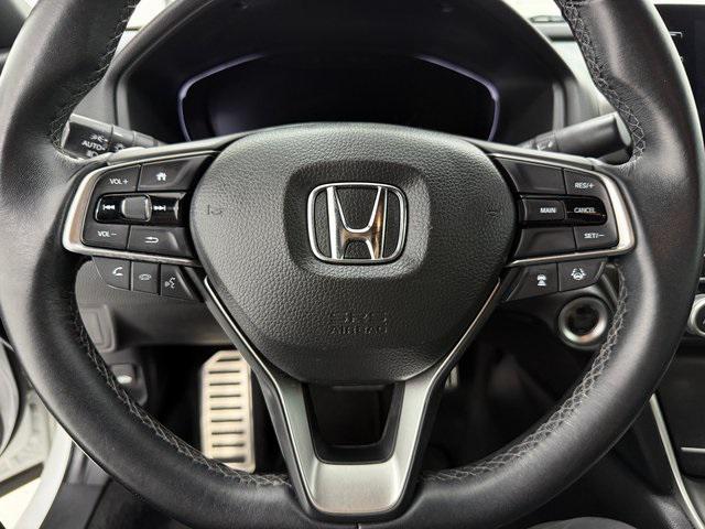 used 2019 Honda Accord car, priced at $18,967