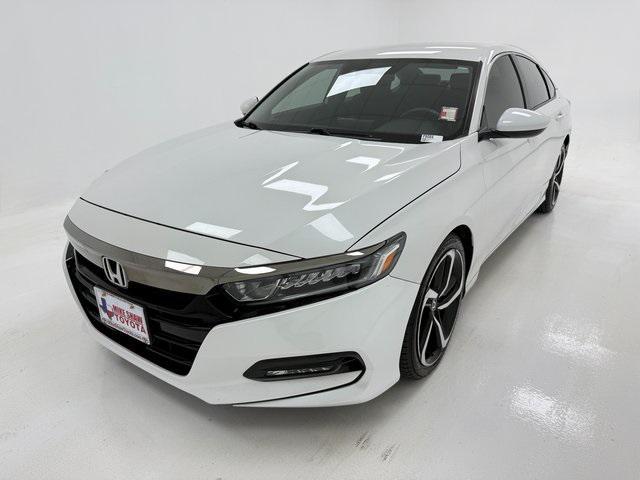 used 2019 Honda Accord car, priced at $18,967