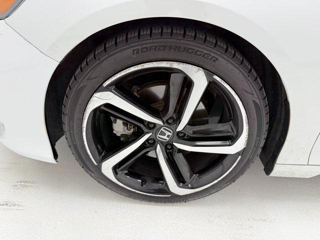 used 2019 Honda Accord car, priced at $18,967