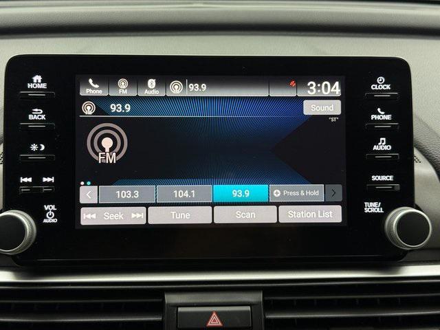 used 2019 Honda Accord car, priced at $18,967