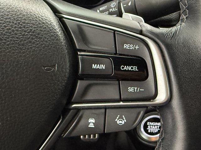 used 2019 Honda Accord car, priced at $18,967