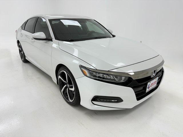 used 2019 Honda Accord car, priced at $18,967
