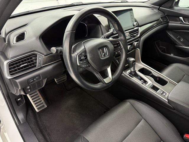 used 2019 Honda Accord car, priced at $18,967