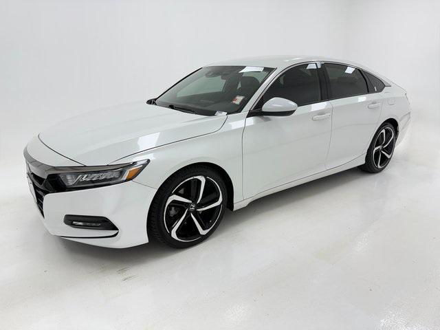 used 2019 Honda Accord car, priced at $18,967
