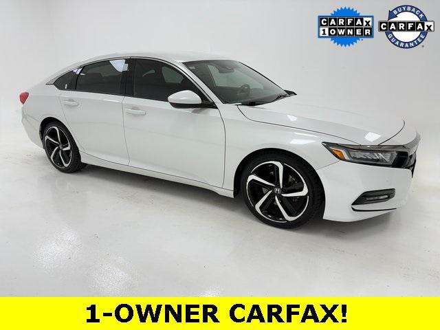 used 2019 Honda Accord car, priced at $18,967