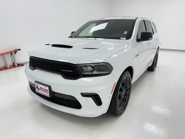 used 2021 Dodge Durango car, priced at $29,306