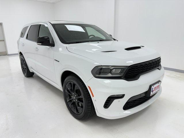used 2021 Dodge Durango car, priced at $29,306
