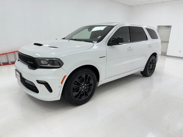 used 2021 Dodge Durango car, priced at $29,306