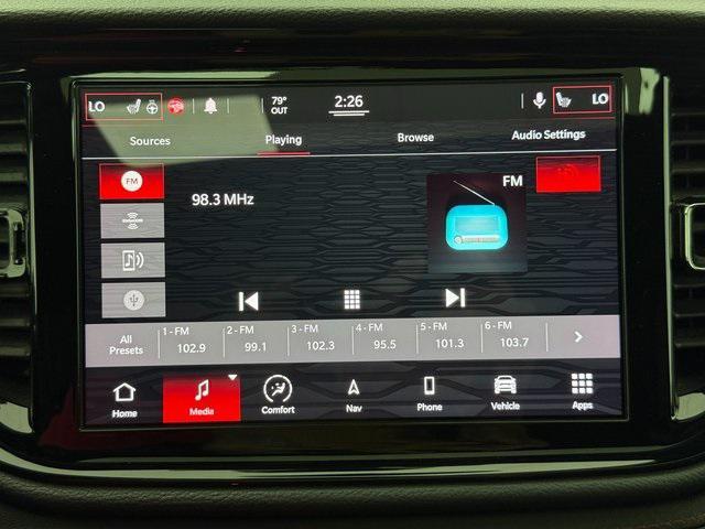 used 2021 Dodge Durango car, priced at $29,306