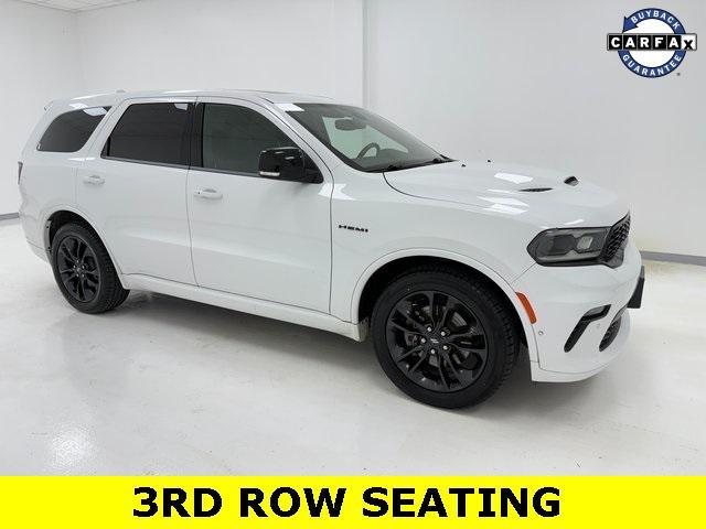 used 2021 Dodge Durango car, priced at $29,306
