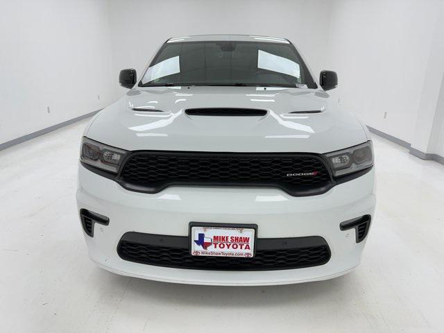 used 2021 Dodge Durango car, priced at $29,306