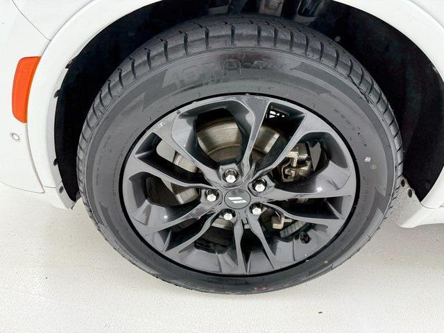 used 2021 Dodge Durango car, priced at $29,306