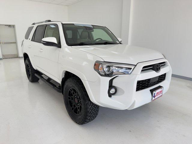 used 2023 Toyota 4Runner car, priced at $44,336