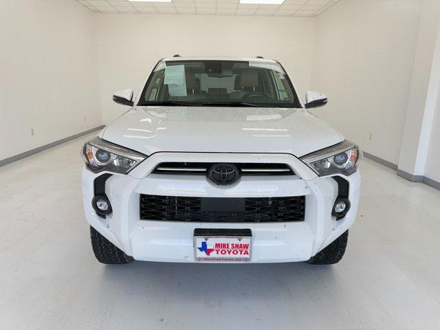 used 2023 Toyota 4Runner car, priced at $45,859