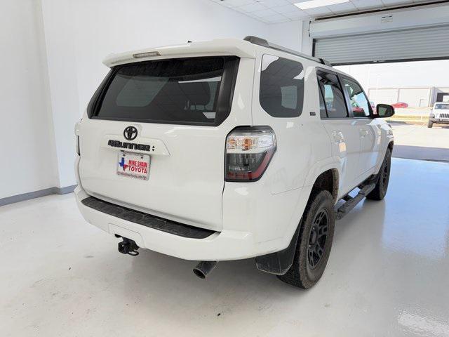 used 2023 Toyota 4Runner car, priced at $45,859