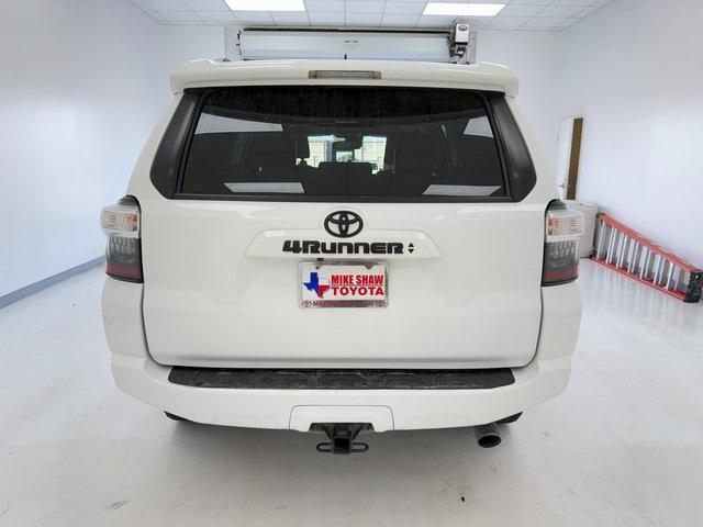 used 2023 Toyota 4Runner car, priced at $45,859