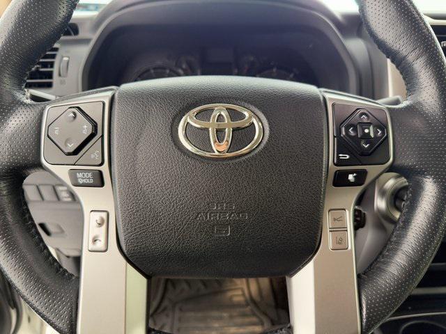 used 2023 Toyota 4Runner car, priced at $45,859