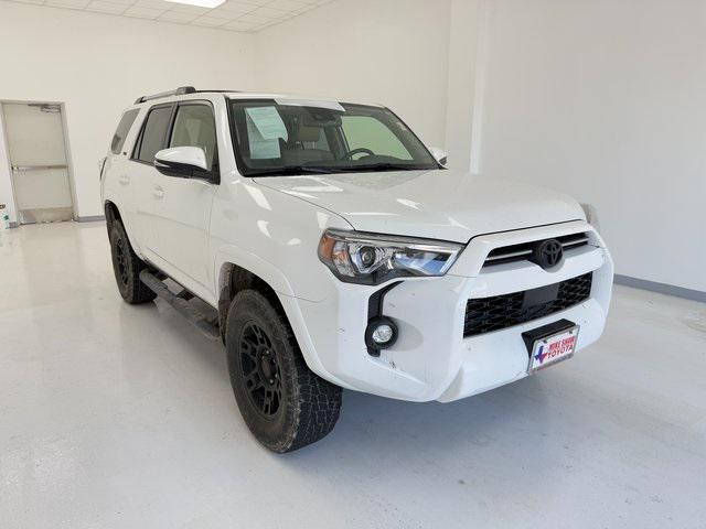 used 2023 Toyota 4Runner car, priced at $45,859