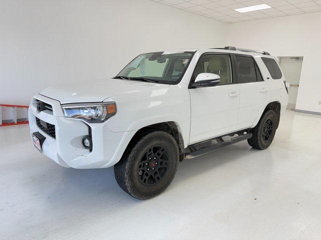 used 2023 Toyota 4Runner car, priced at $45,859