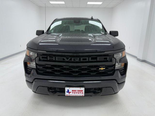 used 2023 Chevrolet Silverado 1500 car, priced at $33,542