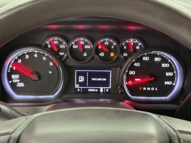 used 2023 Chevrolet Silverado 1500 car, priced at $33,542