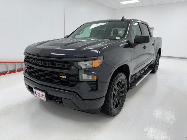 used 2023 Chevrolet Silverado 1500 car, priced at $33,542